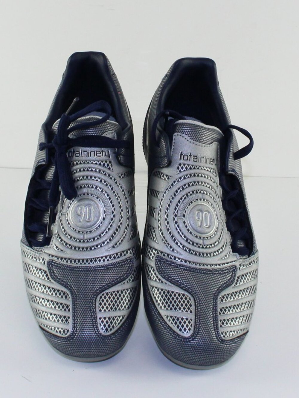 Rare Nike Total 90 Shoot II FG Soccer Football Cleats (8.5 US) - Picture 2 of 10
